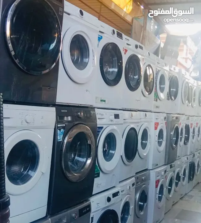 washing machine good condition