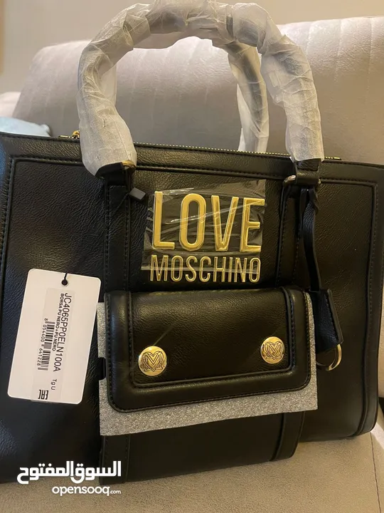 Original Love Moschino Bag For sale