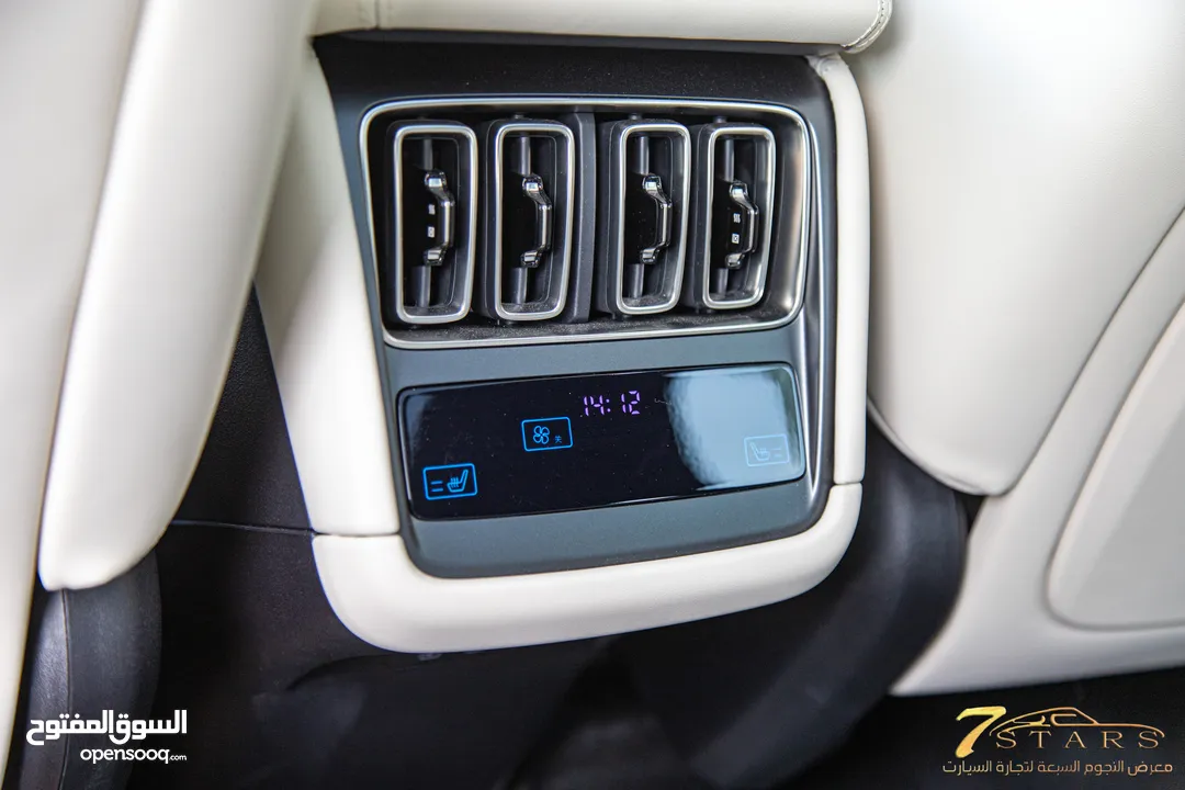Byd Song L 2024 excellence zero مكفولة