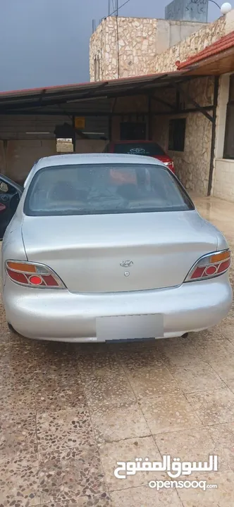 افانتي موديل 1996