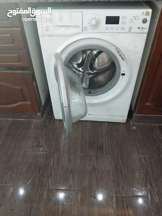 ثلاجة وغساله للبيع