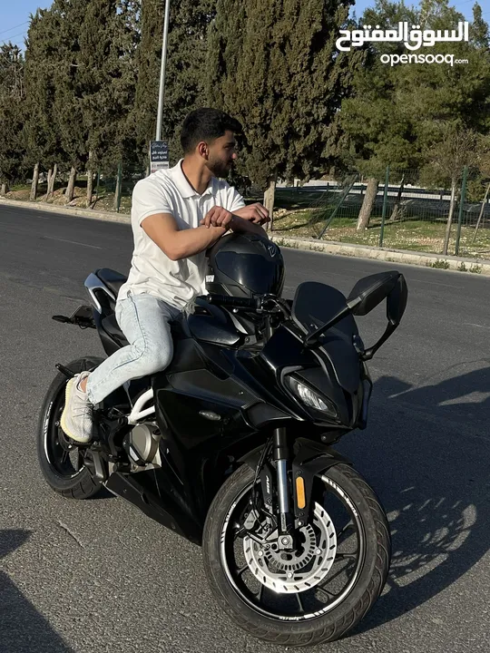 ‏Cf moto 300s