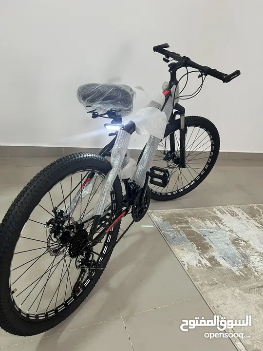 دراجة هوائية جديدة للبيع