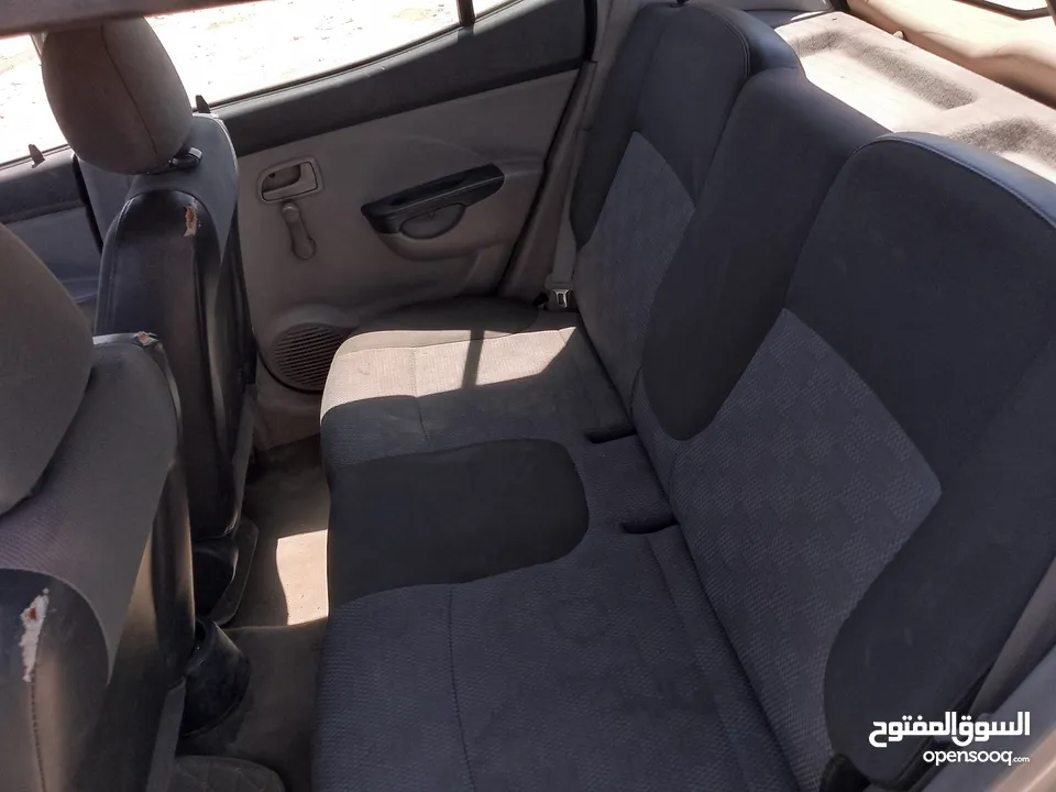 كيا بيكانتو LX 2008