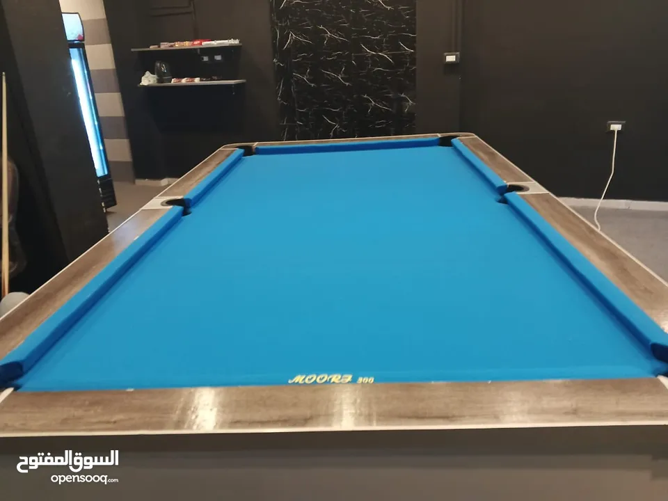 تغيير قماش طاولات البلياردو افضل الفرش والأسعار لدينا