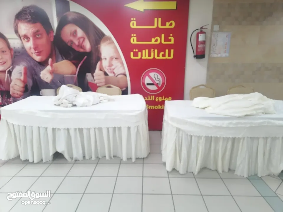 بلالين بازارات اضاءه وترسات