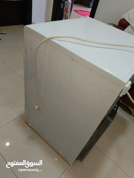 نشافة مستعكلة.كندنسر