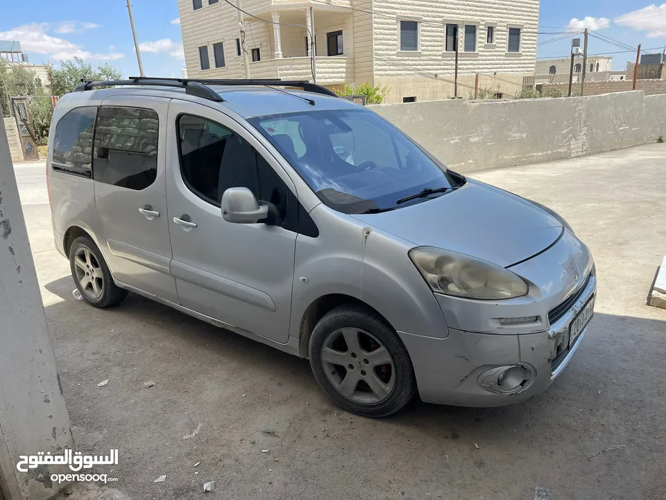 بيجو بارتنر