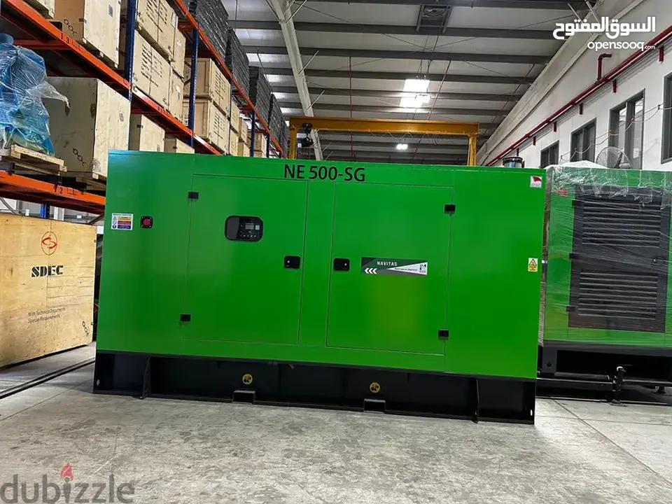 Made in Bahrain Diesel Generators