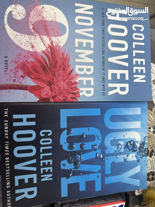 Colleen Hoover books for sale