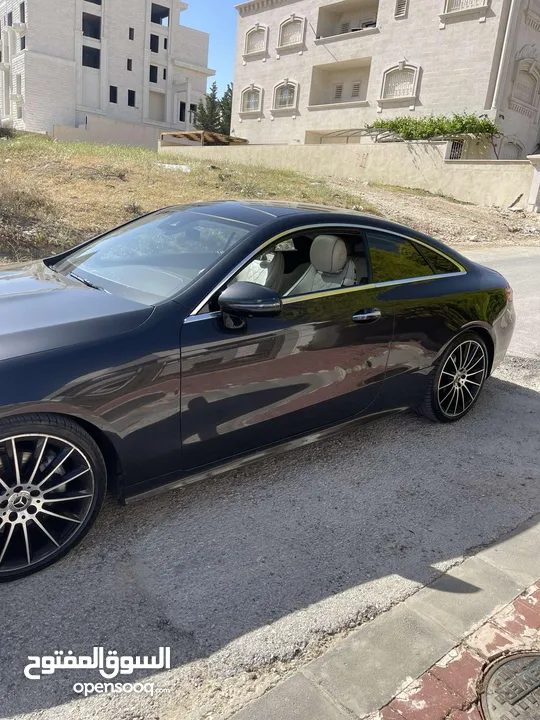 Mercedes Benz E200 Model 2021