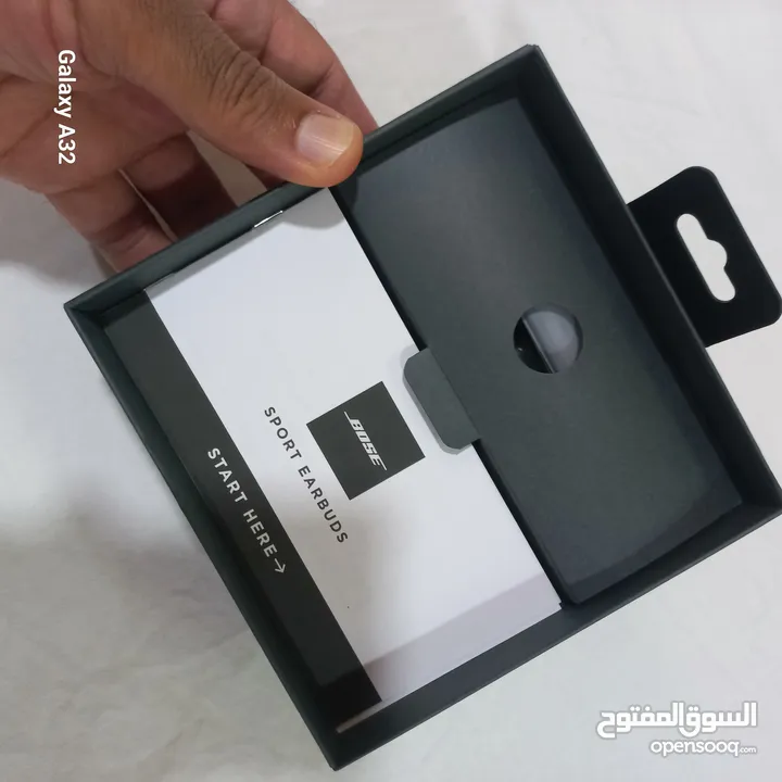 أفضل سماعة Bose الرياضة أصليه