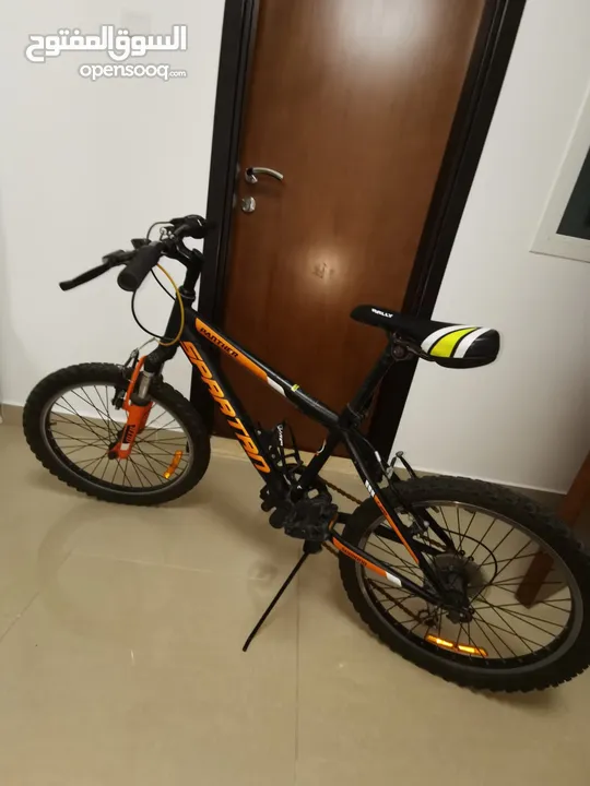 24 inch bicycle