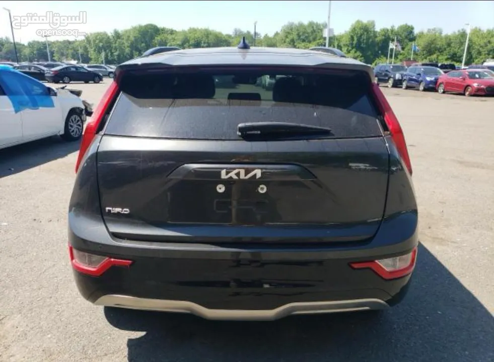 كيا نيرو كهربا 2023 Kia niro Ev 2023 كلين تايتل