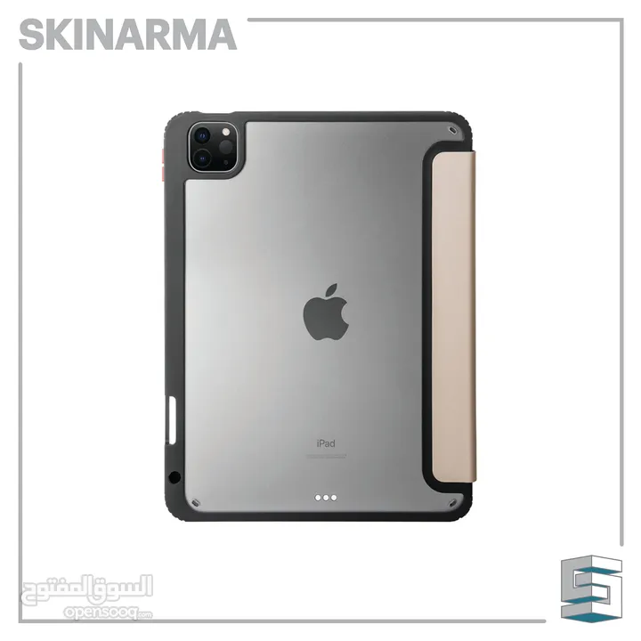 حماية وأناقة لا مثيل لها مع Cover iPad Pro 11 + Air 10.9 من Skin Arma