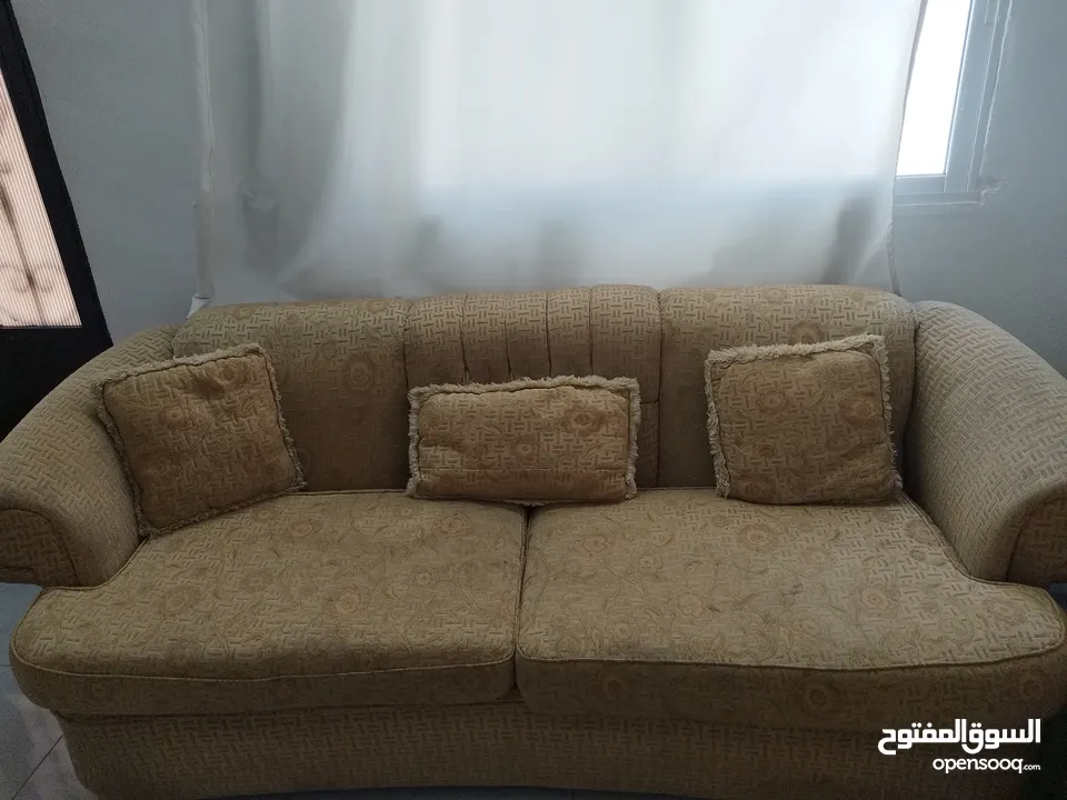طقم كنب 7 مقاعد