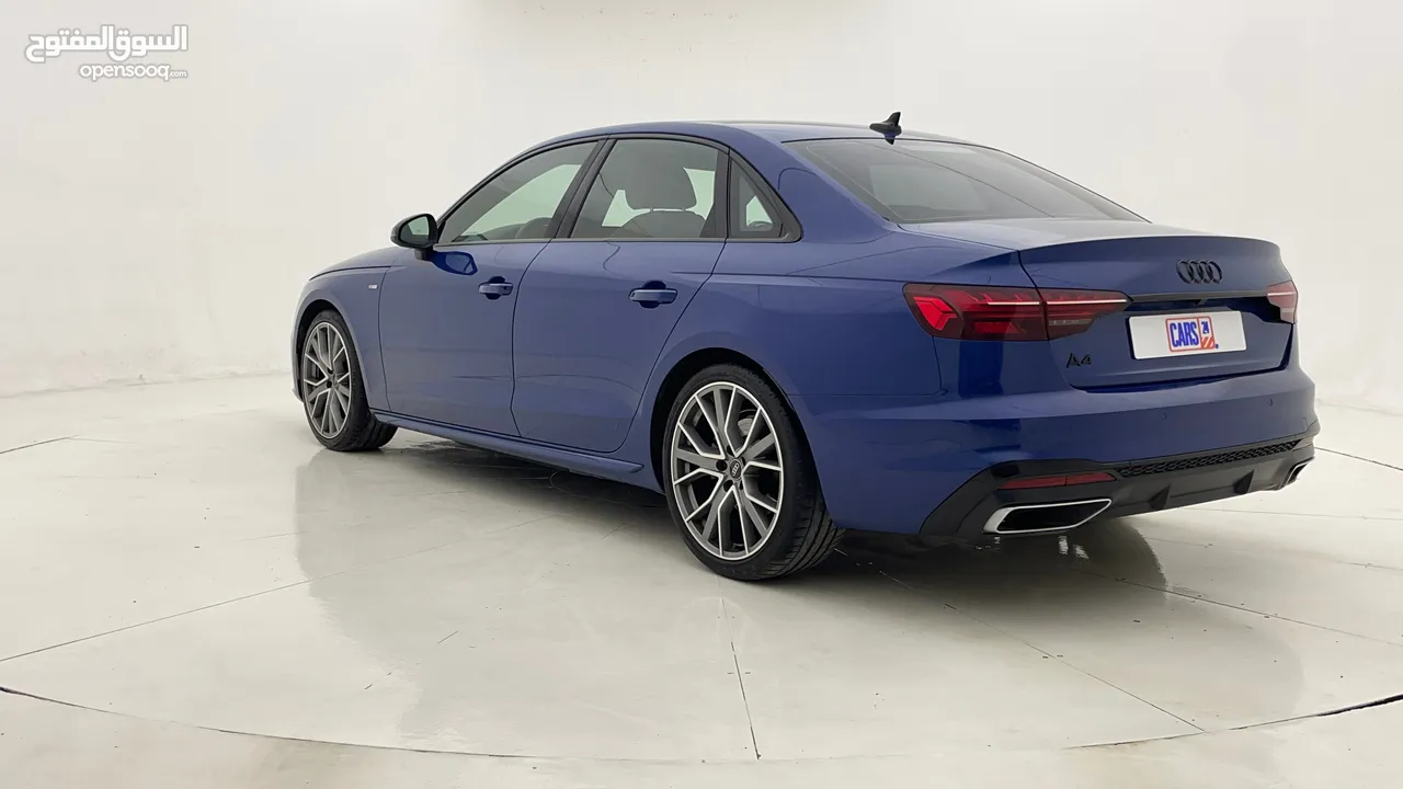 (HOME TEST DRIVE AND ZERO DOWN PAYMENT) AUDI A4