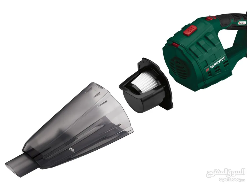 عدد صناعيه ألمانيا بارك سايد / PARKSIDE TOOLS 20v