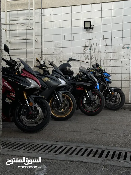 Suzuki Gsxs1000-f