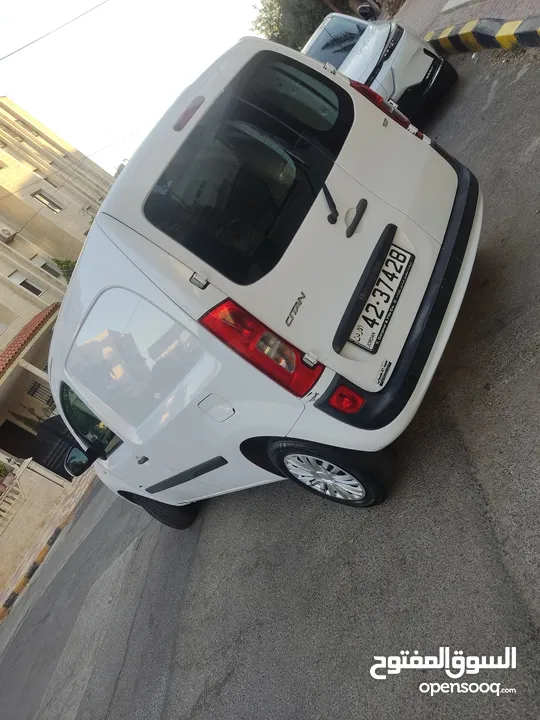 مرسيدس فان موديل 2014 صنف CiTan 112 وارد الوكالة غرغور للبيع بسعر مغري جدا