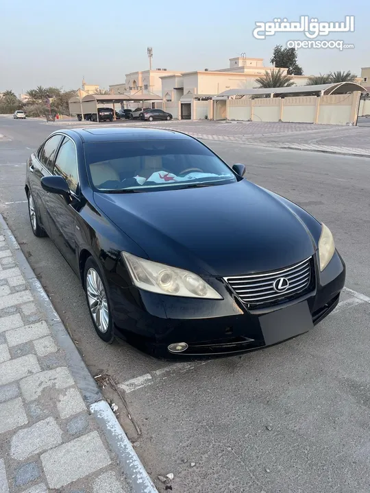 لكززس Es350