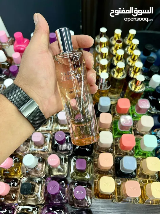 Zara perfume