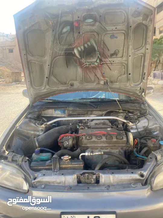 هوندا سيفيك 93 للبيع