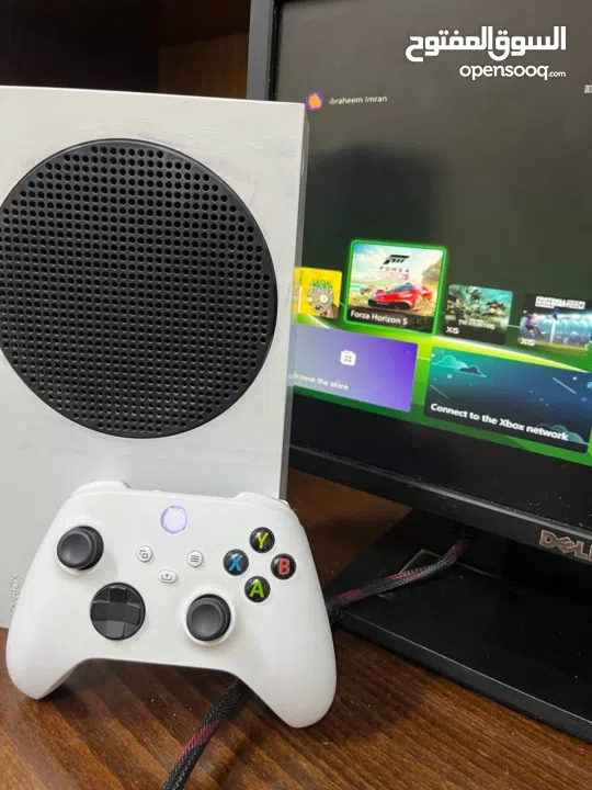 Xbox series S  اكس بوكس سيريس اس