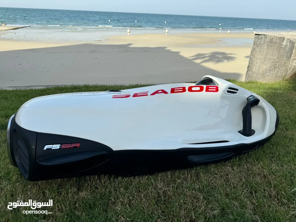 Seabob F5SR Underwater Scooter