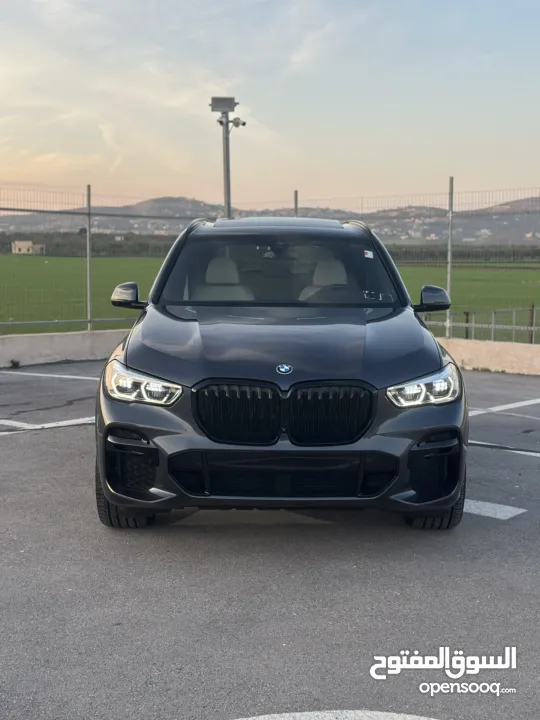 BMW X5 Hybrid Plug In XDraiv Full 2022