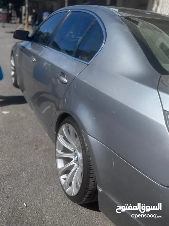 bmw e60 2007
