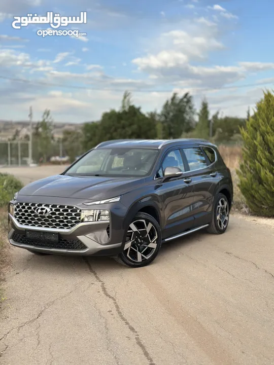 Hyundai Santafe 2021
