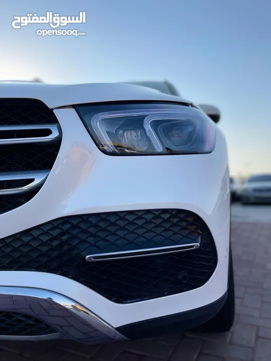 Mercedes GLE450   Model:2021