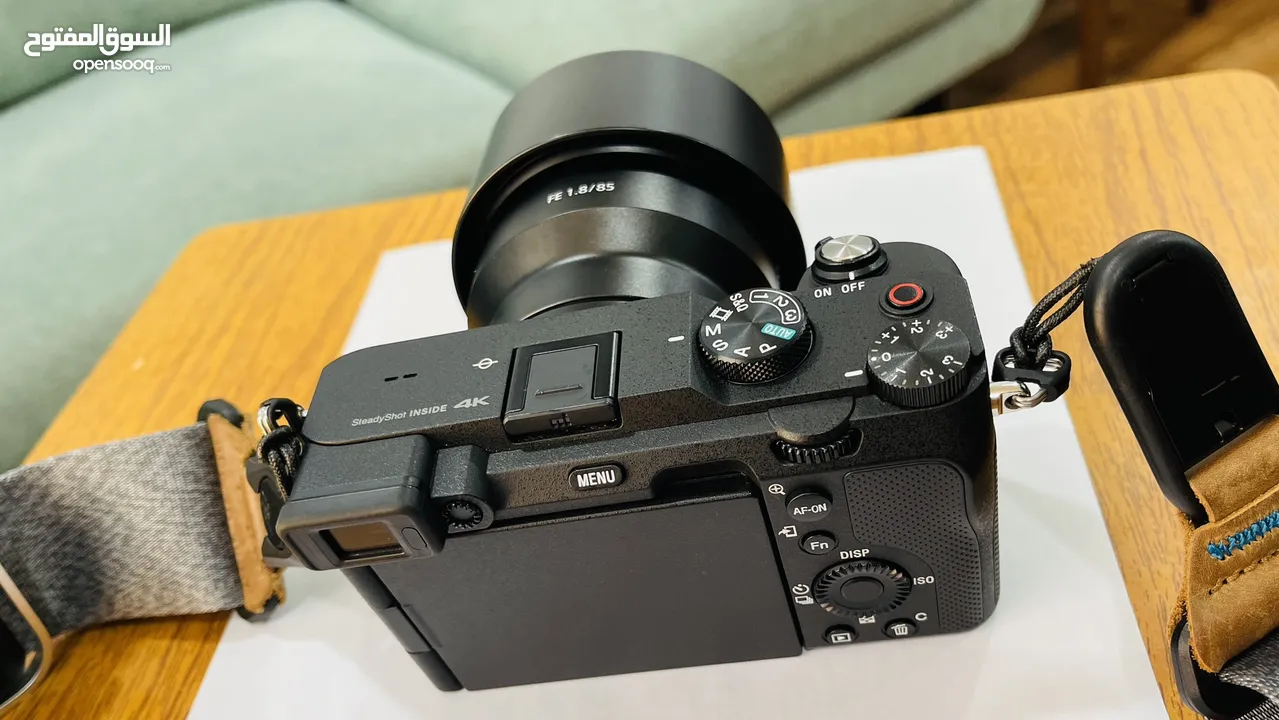 Sony A7C for sale (full frame mirrorless)