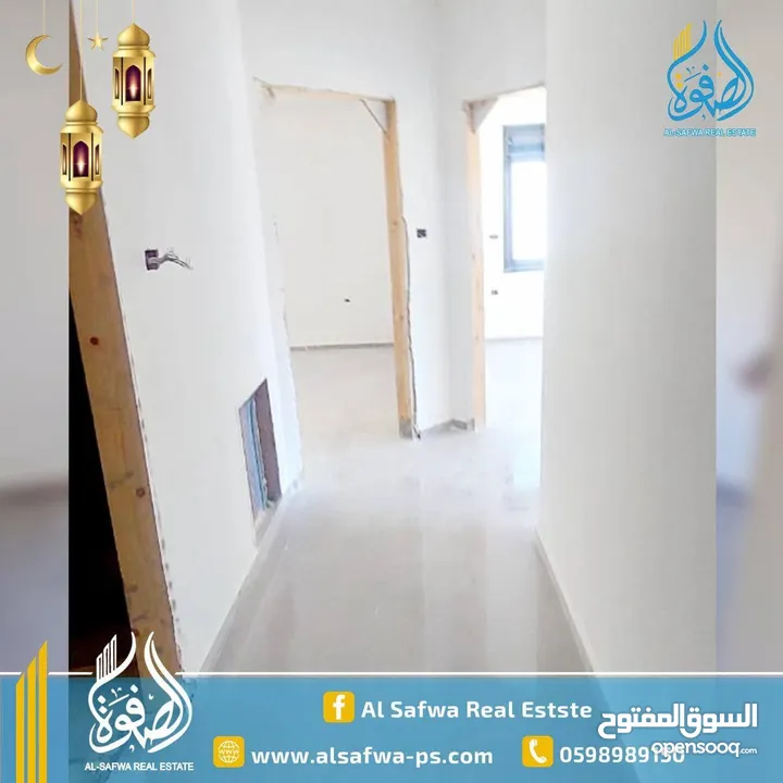 شقق مميزة للبيع في عين منجد