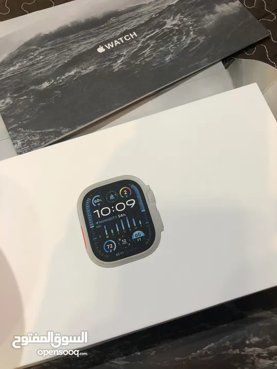 Apple Watch ultra 2 49mm