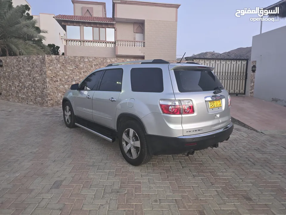 Gmc acadia,  SUV, 3.6, 2012, AWD