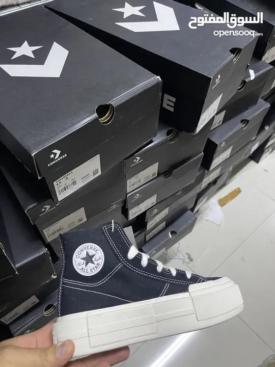 بوات من ماركة  Converse-All star العالمية بسعر مغري جداااااا
