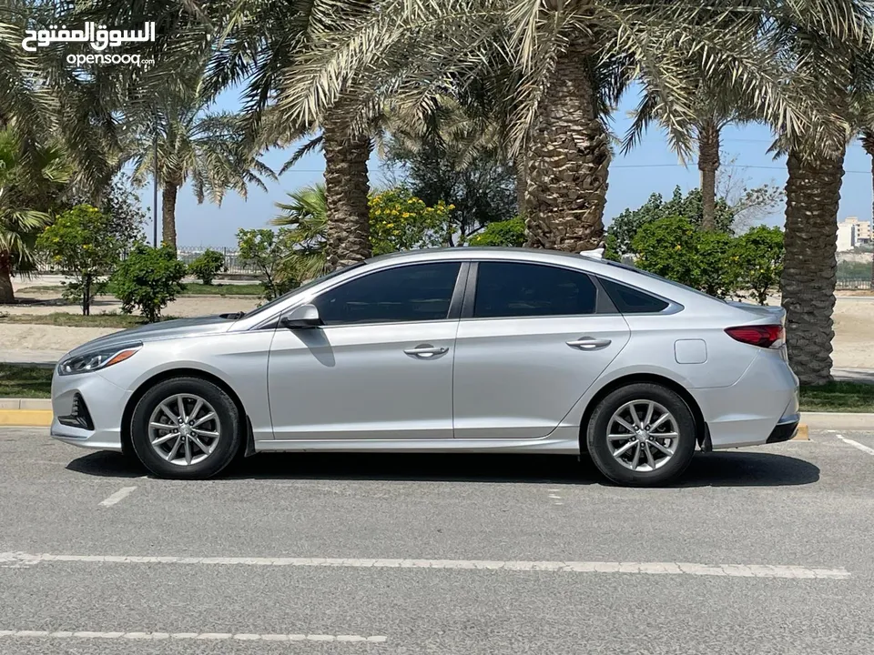 HYUNDAI SONATA SE MODEL 2019