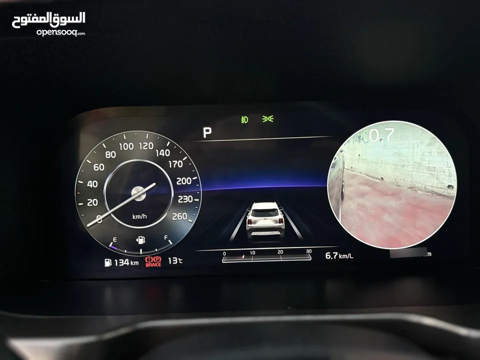 KIA SORENTO 2021 ترخيص 2020