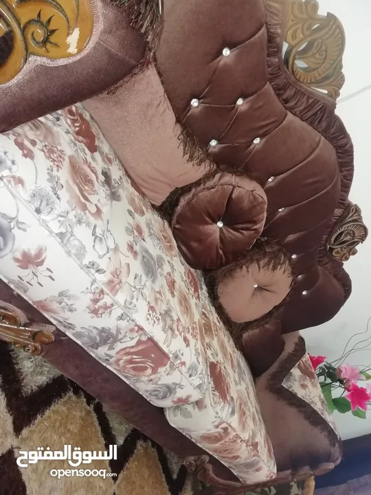 موكيت للبيع شبه الوكالة  /المفرق