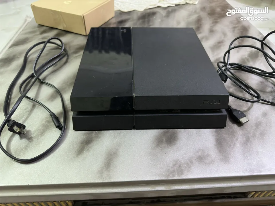 بلي ستيشن 4 فات Ps4 Fat بلي فور فات