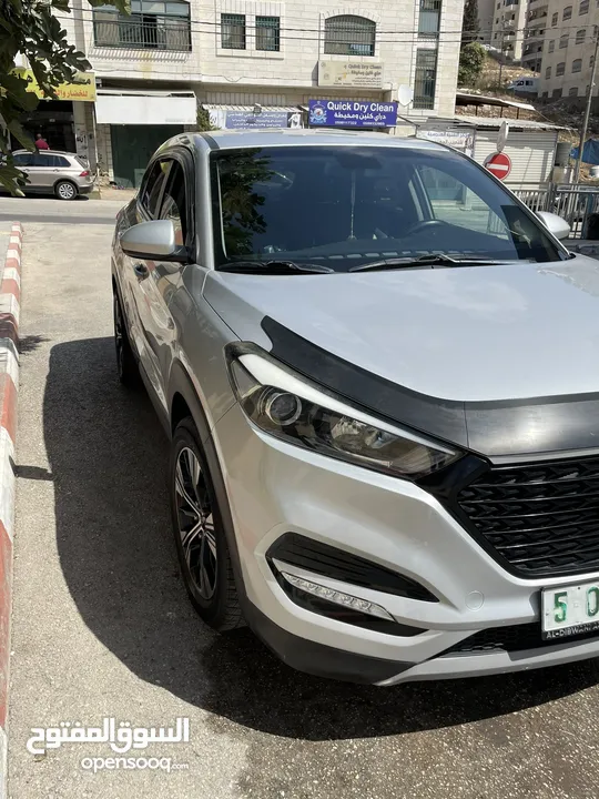 هونداي توسان 2018