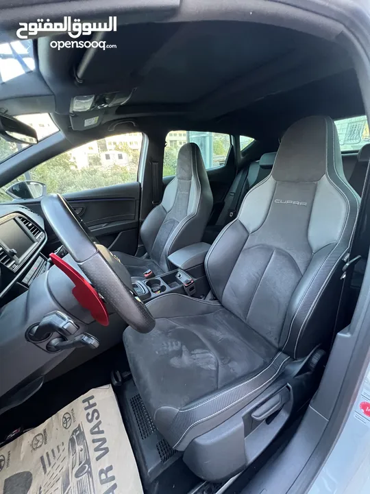 Seat cupra 2020