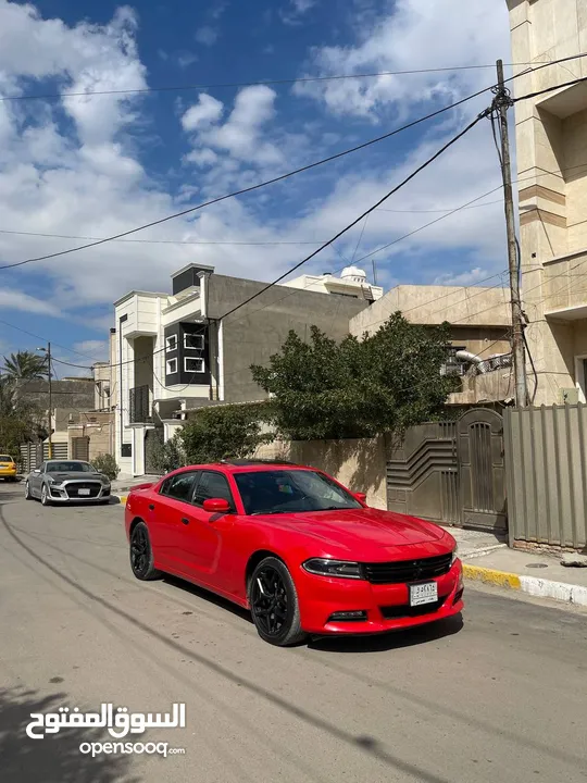 جارجر 2018 sxt كلين