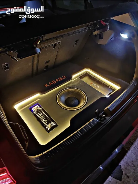 Golf MK8 eTSI ( كت آر بالكامل )