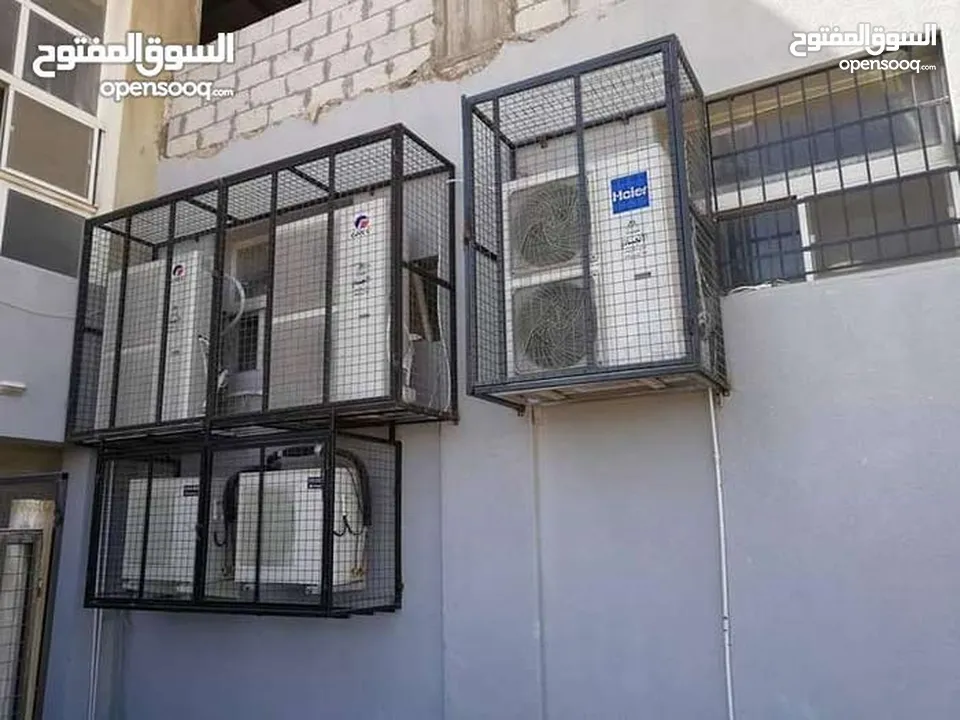تنفيذ كافه أعمال صيانه المكيفات فك نقل تركيب شحن غاز و تأسيس لجميع انواع المكيفات