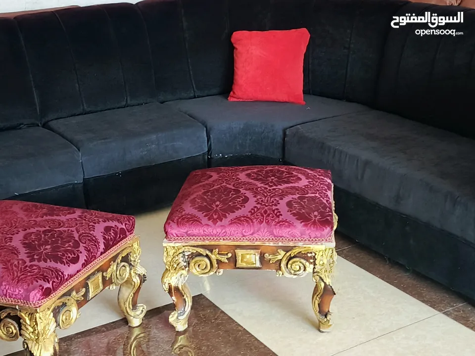 كورنر بحالة الوكالة 9 مقاعد