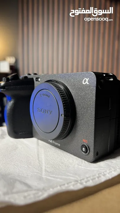 Sony Fx3 cinema Line