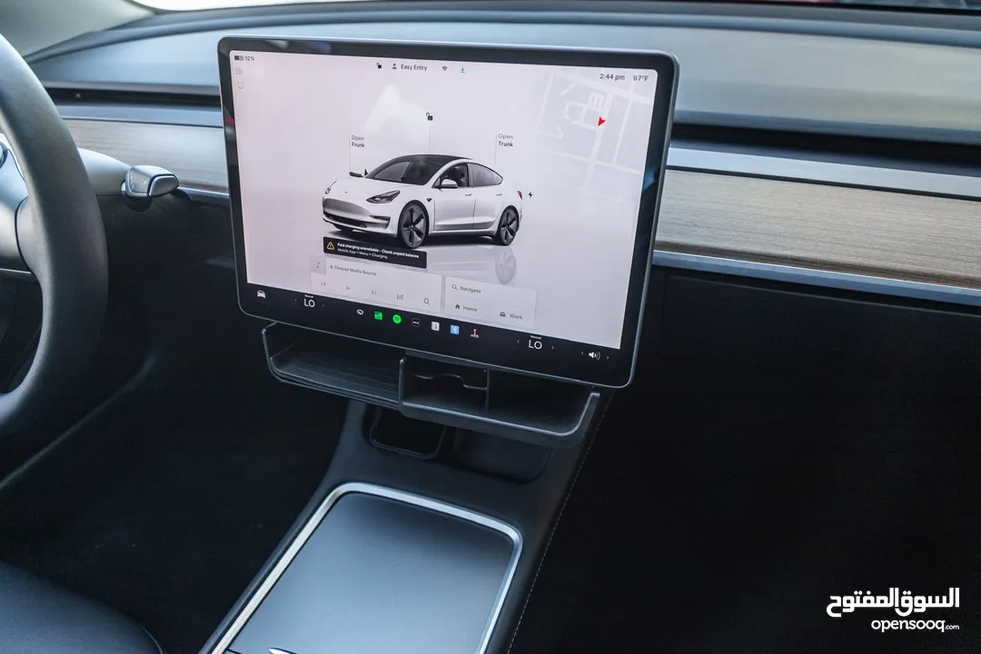 tesla model 3 2023 ستاندر فحص كامل بحاله الوكاله تيسلا موديل 3